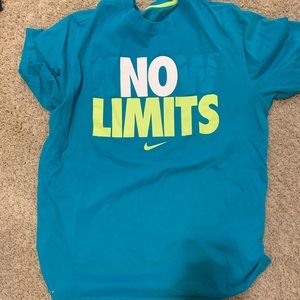 Nike graphic tee